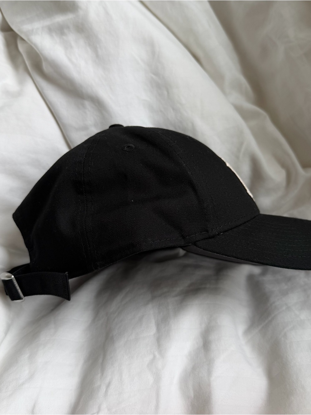 New Era 9FORTY New York Yankees cotton baseball cap - Picture 3 of 4